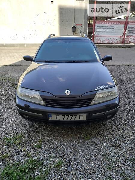 Универсал Renault Laguna 2002 в Черновцах