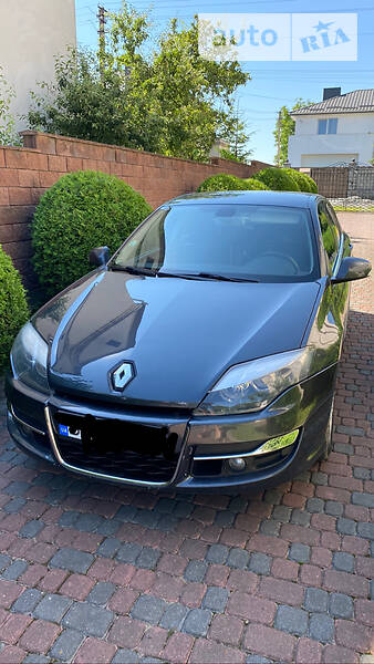 Хетчбек Renault Laguna 2011 в Рівному