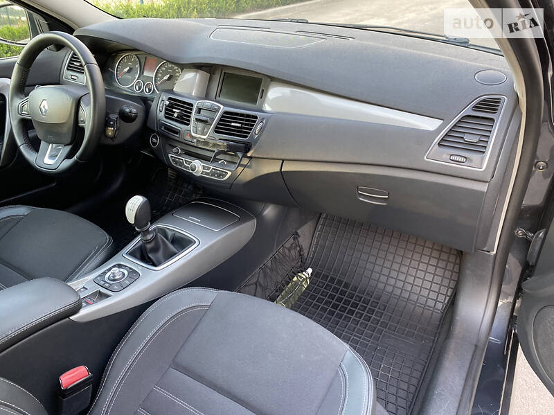 Хетчбек Renault Laguna 2011 в Рівному