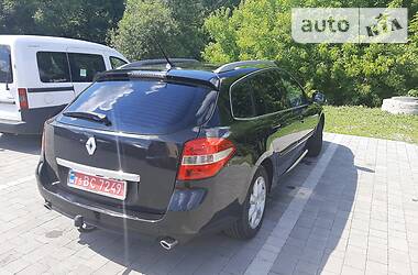 Універсал Renault Laguna 2009 в 