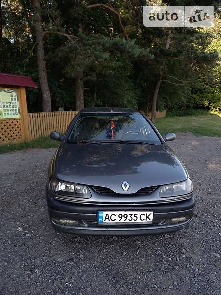 Хэтчбек Renault Laguna 1997 в Владимир-Волынском