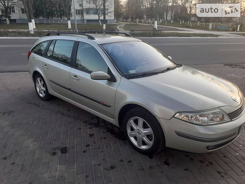 Renault Laguna