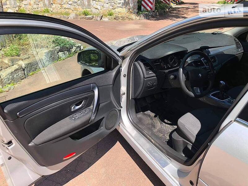 Універсал Renault Laguna 2009 в Стрию