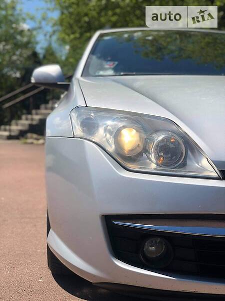 Універсал Renault Laguna 2009 в Стрию