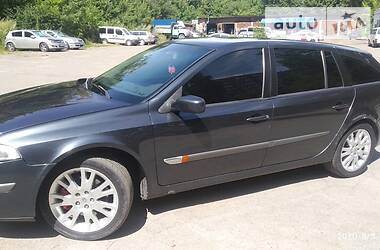 Универсал Renault Laguna 2001 в Виннице