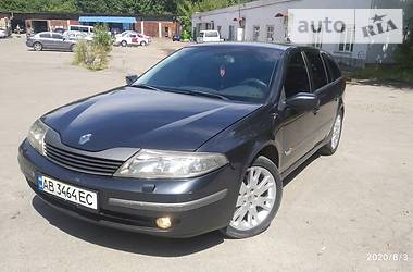 Универсал Renault Laguna 2001 в Виннице