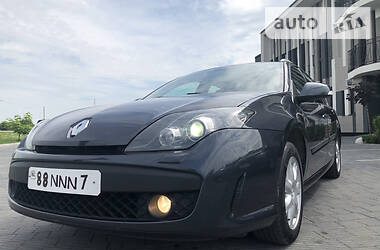 Универсал Renault Laguna 2011 в Стрые