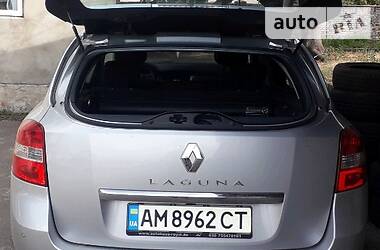 Универсал Renault Laguna 2009 в Малине