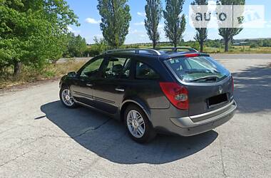 Универсал Renault Laguna 2002 в Кельменцах