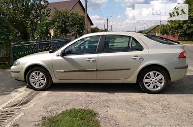 Хэтчбек Renault Laguna 2007 в Бучаче