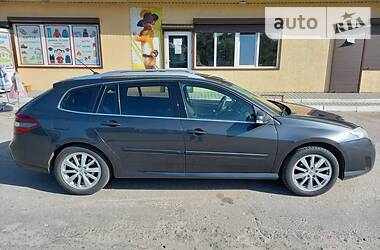 Универсал Renault Laguna 2010 в Борисполе