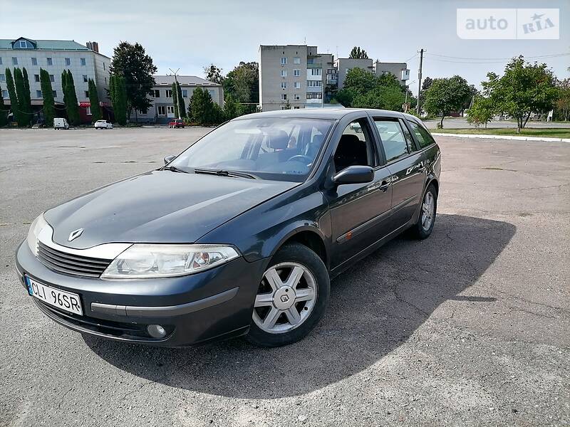 Renault Laguna