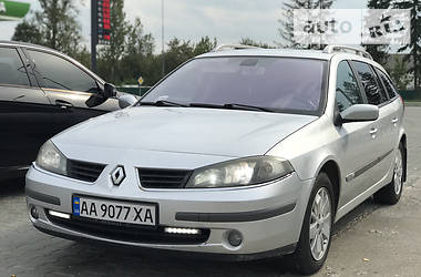 Универсал Renault Laguna 2007 в Коломые