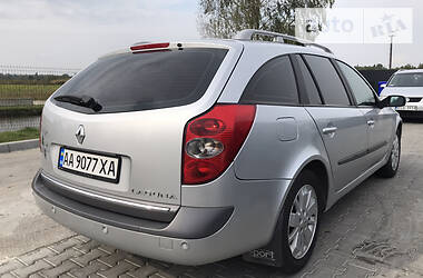 Универсал Renault Laguna 2007 в Коломые