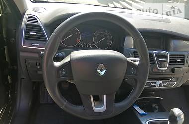 Купе Renault Laguna 2011 в Калуше