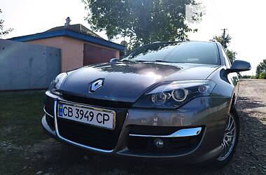 Универсал Renault Laguna 2011 в Прилуках