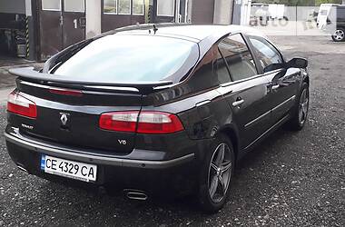 Хэтчбек Renault Laguna 2003 в Черновцах