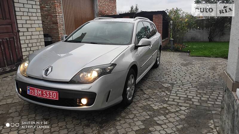 Renault Laguna