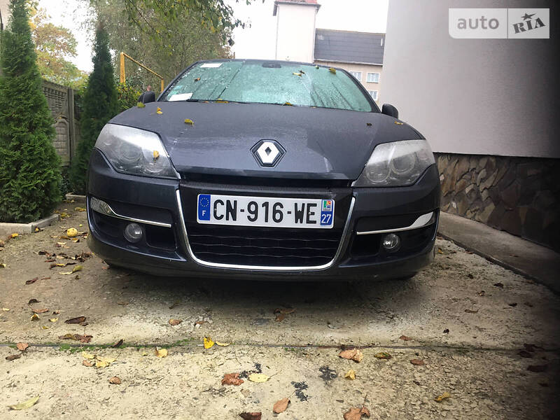 Renault Laguna