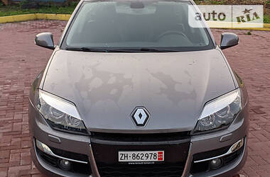 Универсал Renault Laguna 2013 в Ровно