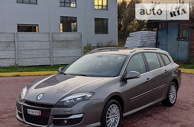 Универсал Renault Laguna 2013 в Ровно