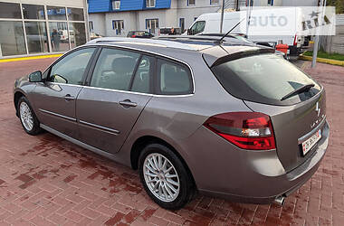 Универсал Renault Laguna 2013 в Ровно