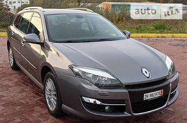 Универсал Renault Laguna 2013 в Ровно