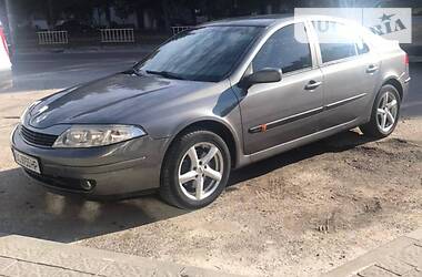 Хетчбек Renault Laguna 2001 в Львові