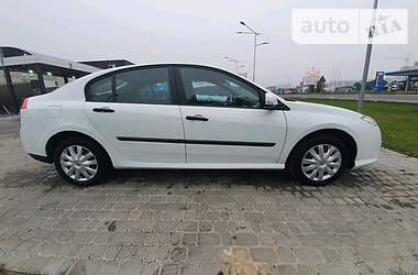 Хэтчбек Renault Laguna 2008 в Ковеле