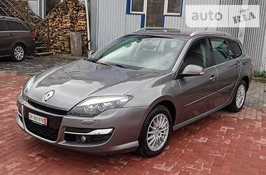 Универсал Renault Laguna 2013 в Ровно