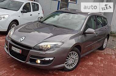 Универсал Renault Laguna 2013 в Ровно