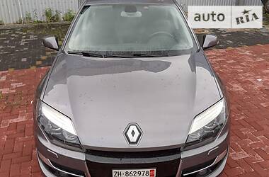 Универсал Renault Laguna 2013 в Ровно