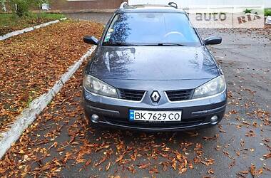 Универсал Renault Laguna 2006 в Ровно