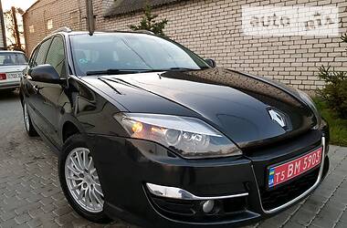 Универсал Renault Laguna 2012 в Ковеле