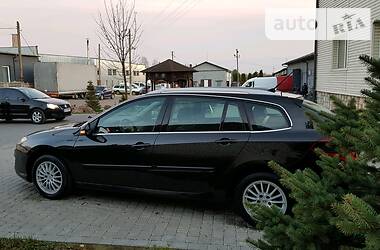 Универсал Renault Laguna 2012 в Ковеле