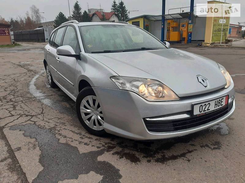 Renault Laguna 1.5dci combi