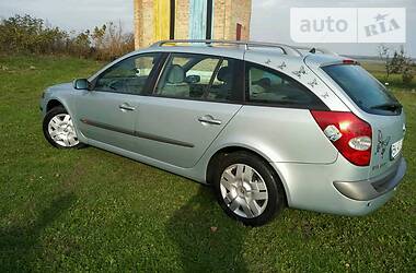 Універсал Renault Laguna 2001 в Млиніві