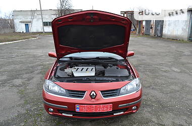 Лифтбек Renault Laguna 2005 в Полтаве