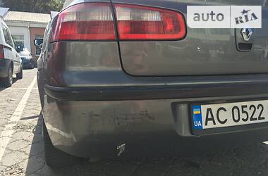 Хэтчбек Renault Laguna 2001 в Луцке