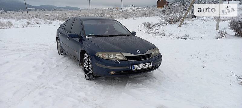 Renault Laguna
