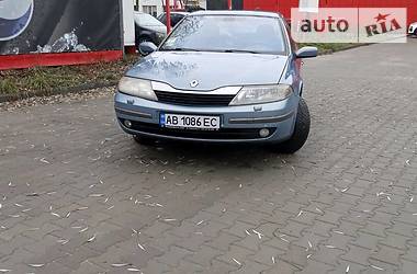 Лифтбек Renault Laguna 2004 в Виннице