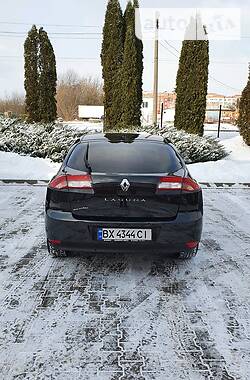 Лифтбек Renault Laguna 2012 в Хмельницком