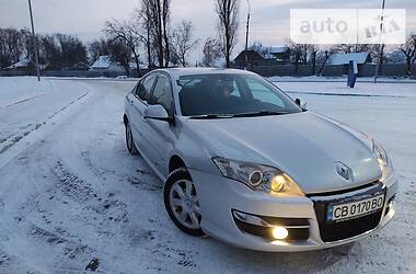 Хэтчбек Renault Laguna 2008 в Прилуках