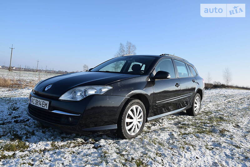 Renault Laguna