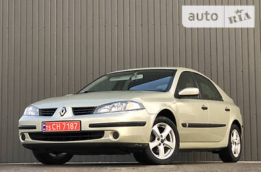 Хэтчбек Renault Laguna 2006 в Дрогобыче