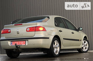 Хэтчбек Renault Laguna 2006 в Дрогобыче