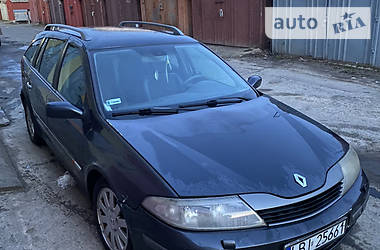 Универсал Renault Laguna 2003 в Виннице