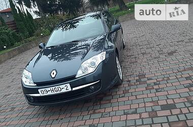 Ліфтбек Renault Laguna 2009 в Старокостянтинові