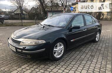 Хэтчбек Renault Laguna 2004 в Стрые