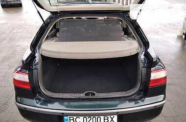 Хэтчбек Renault Laguna 2004 в Стрые